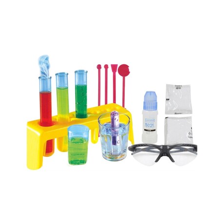 Juego Mi Primer Set de Química Didacta Juego Mi Primer Set de Química Didacta
