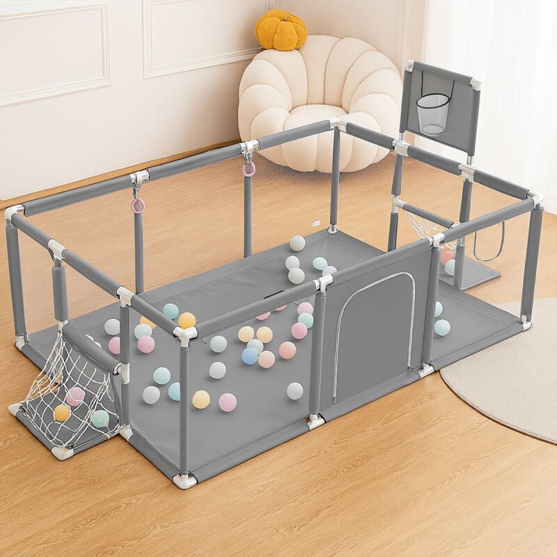 Corralito Seguridad Bebé Infantil Rectangular Corral Corralito Seguridad Bebé Infantil Rectangular Corral