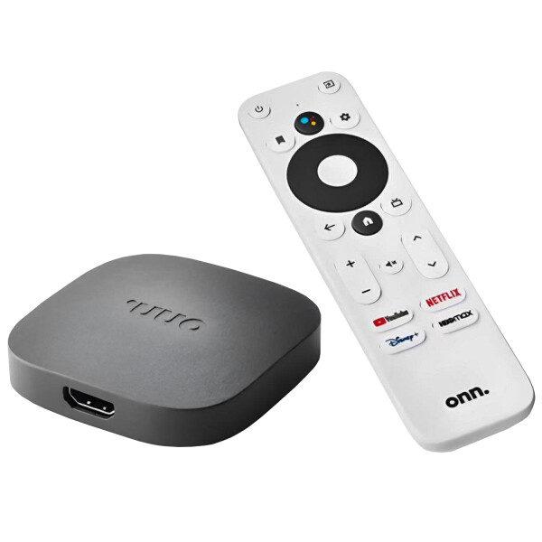 Tv Box Onn Google Tv 2/8 Gb 4k TV BOX ONN GOOGLE TV 4K 2GB WIFI ***