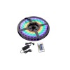 ROLLO LED RGB 5MTS CON CONTROL REMOTO ROLLO LED RGB 5MTS CON CONTROL REMOTO