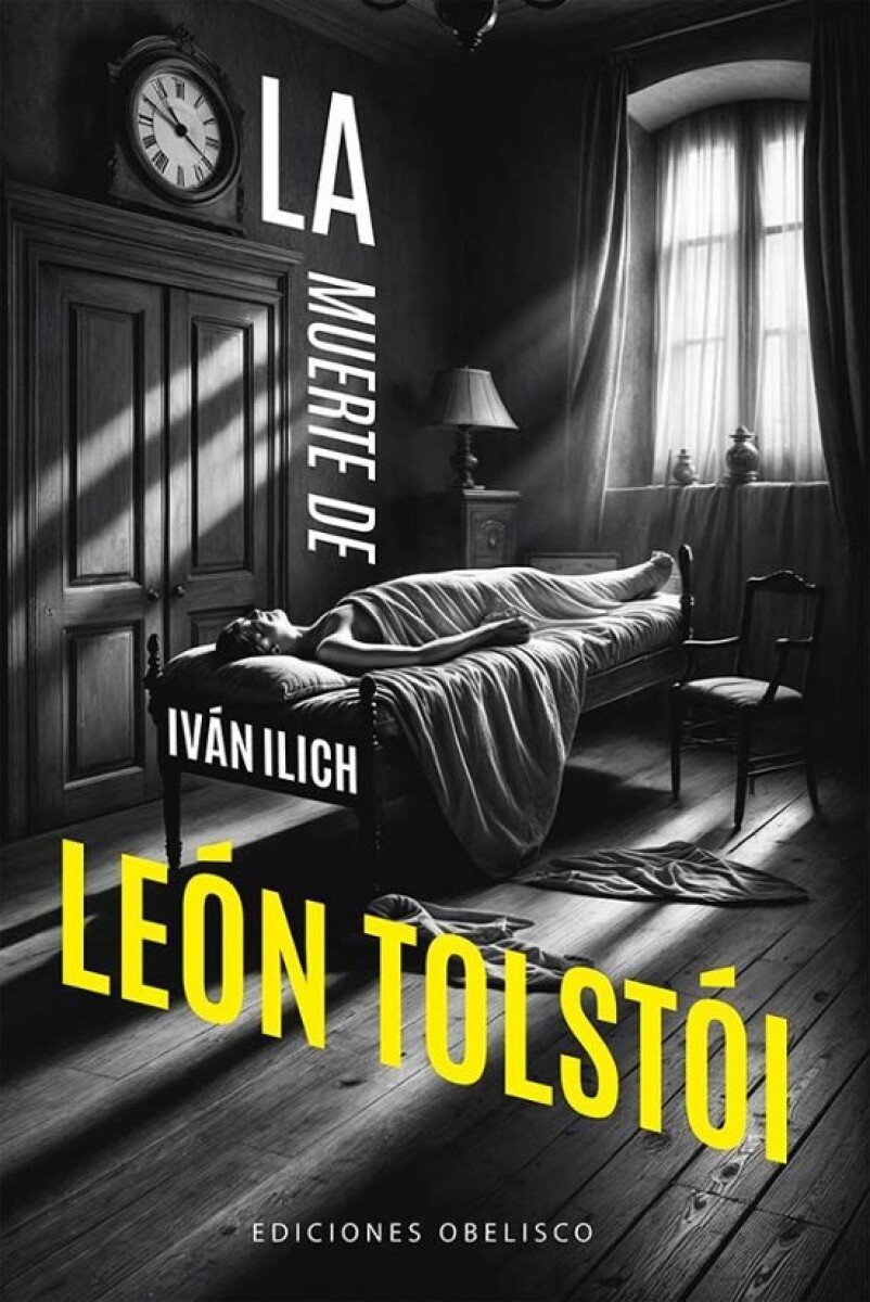 LA MUERTE DE IVAN ILICH 