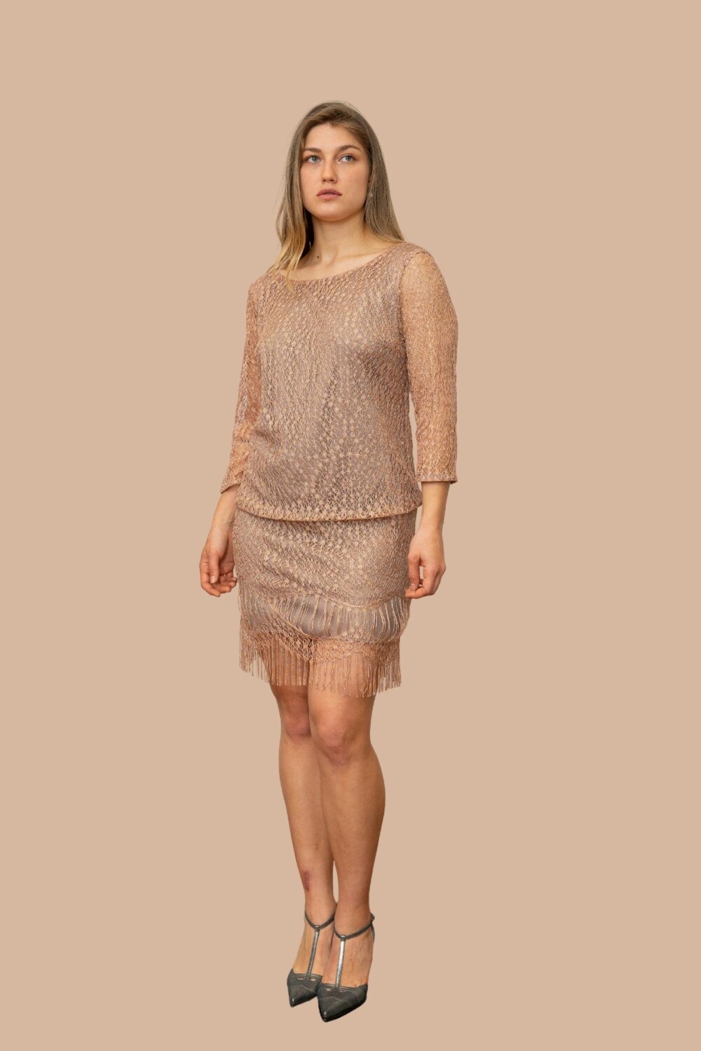 VESTIDO UXIA VESTIDO UXIA