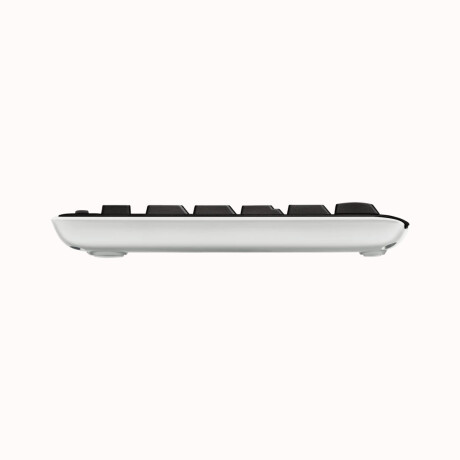 Teclado Logitech K270 Inalambrico Negro