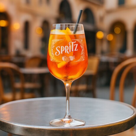 COPA KRIZIA SPRITZ BLANCO