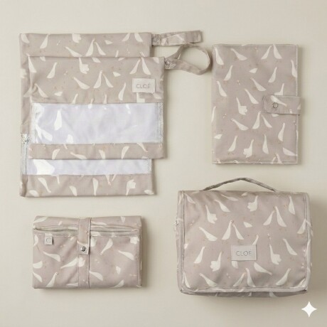 Set Para Paseos Hyde Park Verde