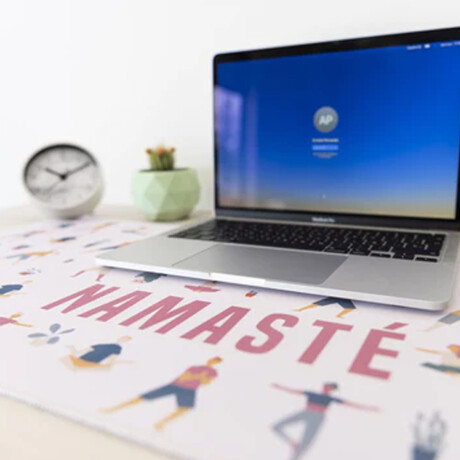 Mousepad XXL Namasté Sc