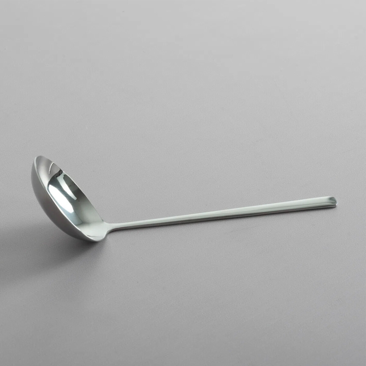 Cuchara De Salsa Acero Inoxidable Banquet | Por unidad 