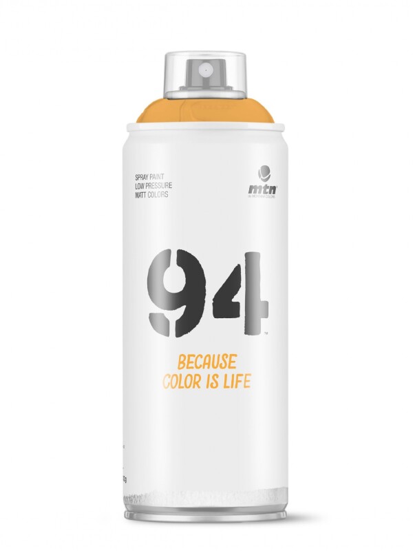 AEROSOL MTN AMARILLO MEDIO BTE 400 CC N/A
