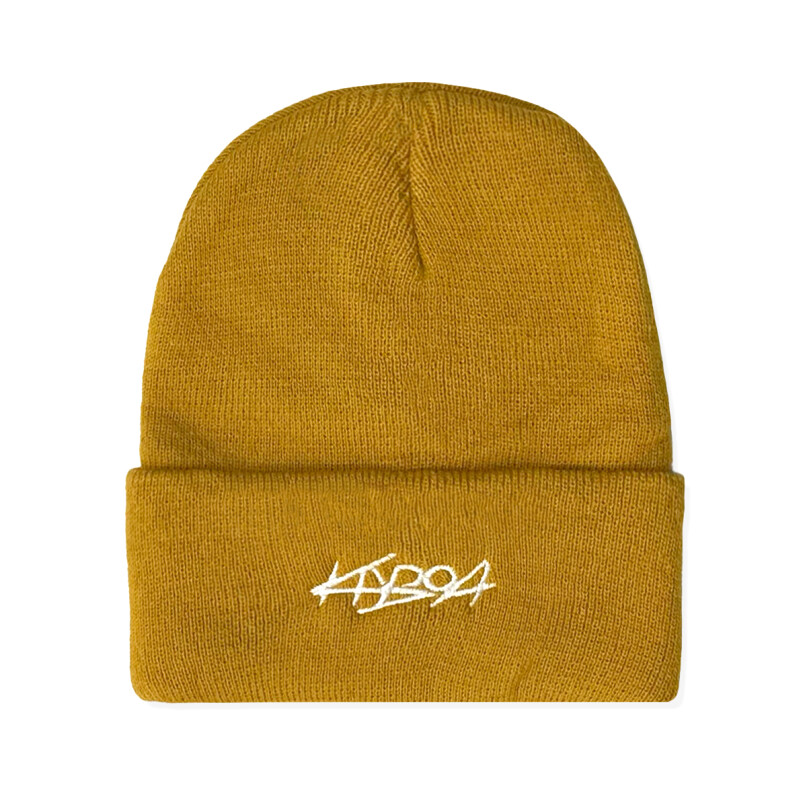 BEANIE AMARILLO