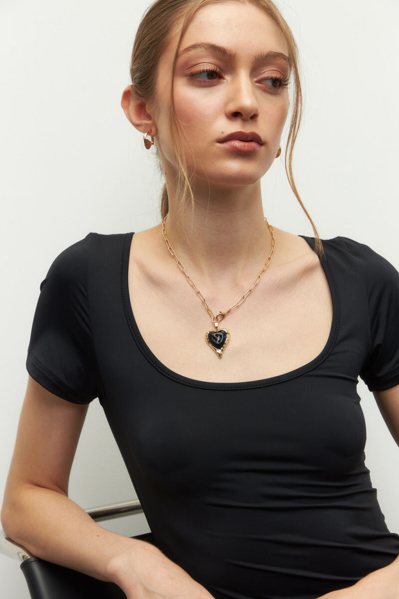 COLLAR RITZA Dorado