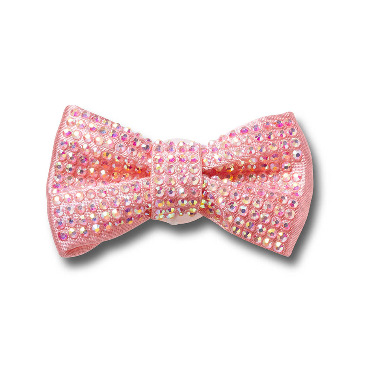 Glitzy Pink Bow 