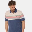 REMERA LEGACY 6032 AZUL BEIGE