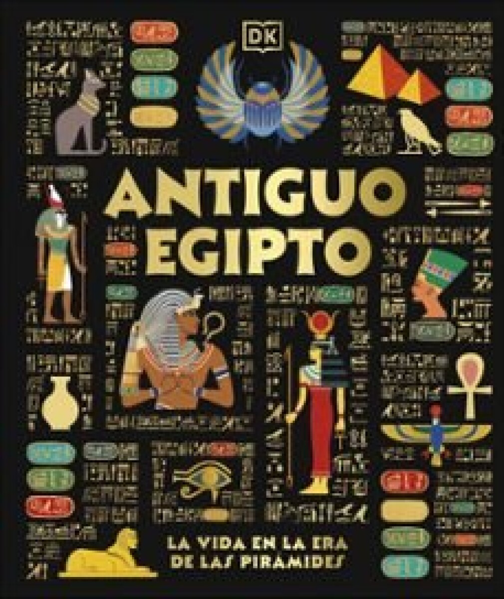 ANTIGUO EGIPTO 