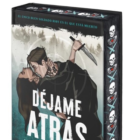 DEJAME ATRAS DEJAME ATRAS