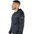 RAIN JACKET MEN EVERLAST HEAT GY S BK