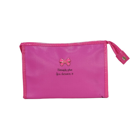 Neceser con cierre para cosmética 28*8*15cm Neceser Con Cierre Para Cosmética 28*8*15cm