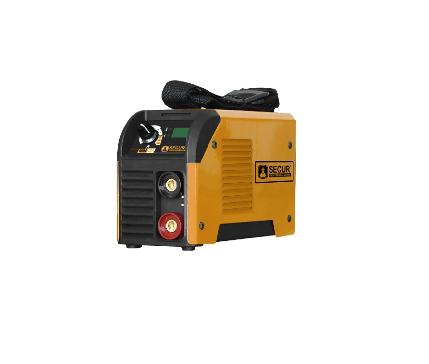 Soldadora inverter Secur 200 amper 