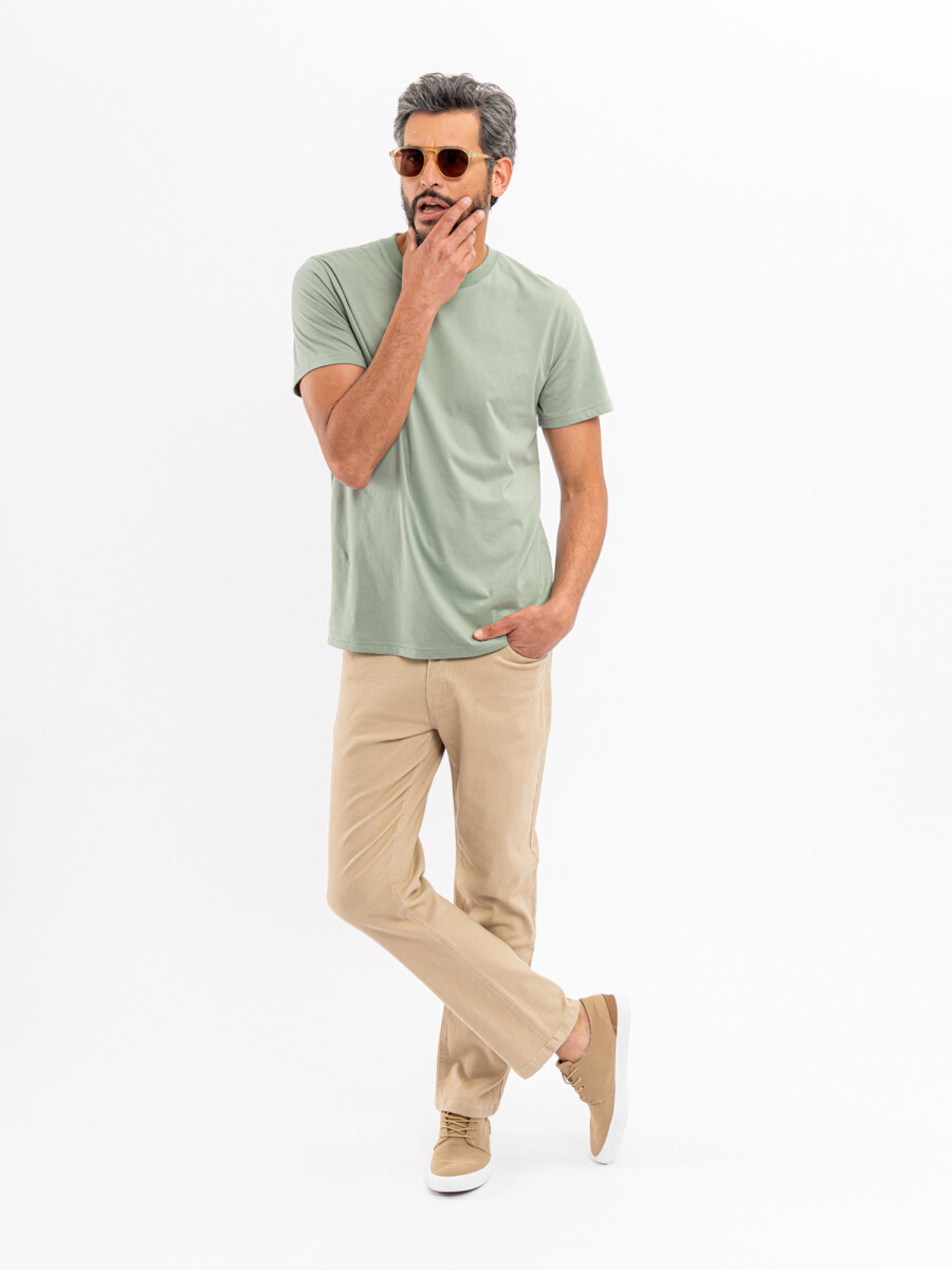 Pantalon booper - tostado 