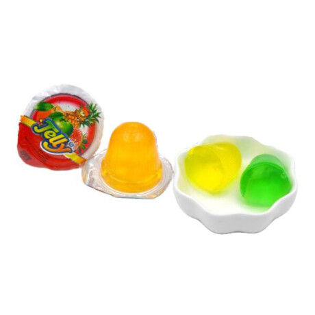 Gelatina en Pote x 100 Conejo