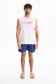 Short De Baño Tide Azul