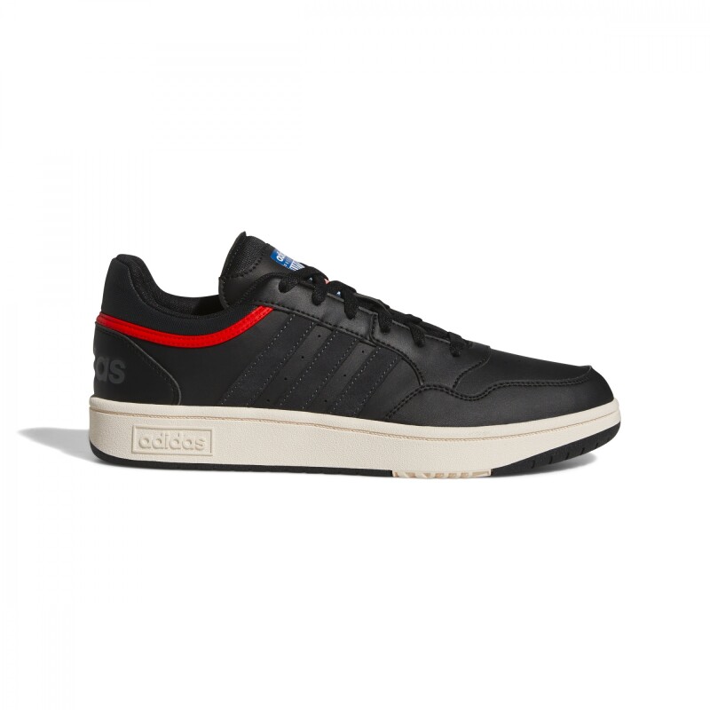 Hoops 3.0 Low Classic Vintage Negro