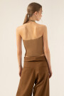TOP FUNKY Beige