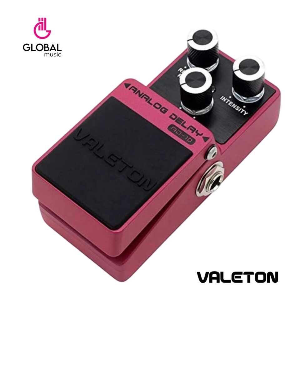 PEDAL DE EFECTO VALETON Analog Delay 