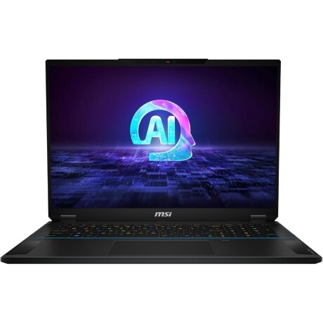 Notebook Gamer Msi Core Ultra 9 5.1GHZ, 32GB, 1TB Ssd, 18" Qhd+ 240HZ, Rtx 4080 12GB 001