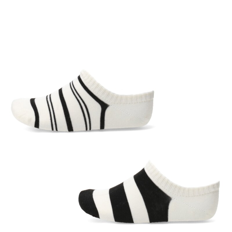 Medias Infantiles N+ Varsity Negro