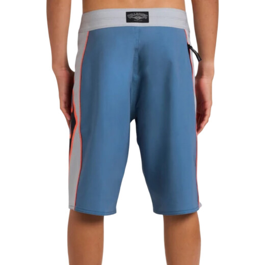 Boardshort Billabong Boys New Wave Pro Niño - Azul Boardshort Billabong Boys New Wave Pro Niño - Azul
