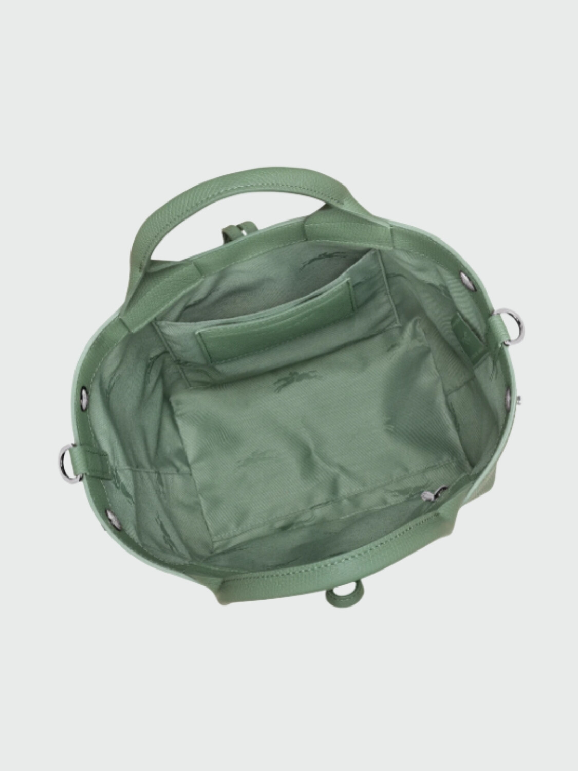 LONGCHAMP - LE ROSEAU, CARTERA DE MANO S Alta Automática