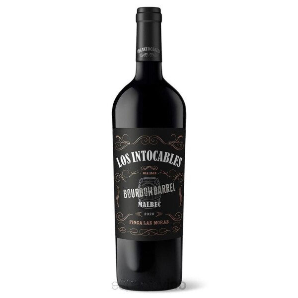 Los Intocables Malbec 750ml Los Intocables Malbec 750ml