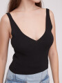 Musculosa Marlui Negro