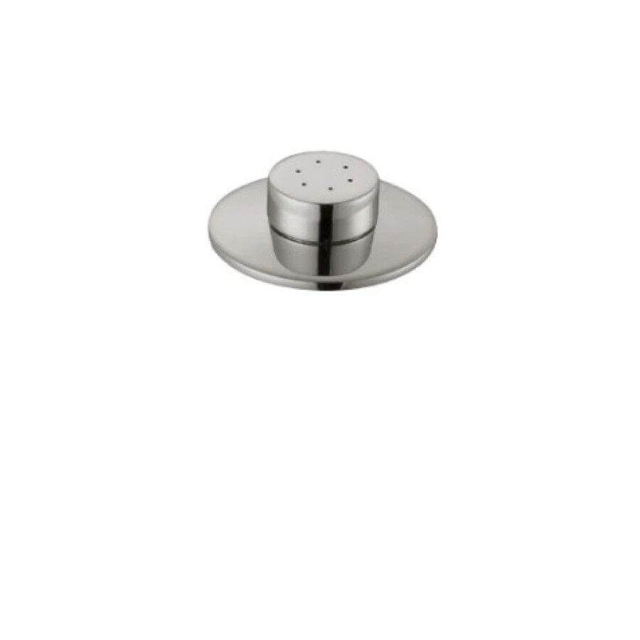 Grifería de Bidet Con Transferencia Nickel Brush Línea New Birillo Grifería de Bidet Con Transferencia Nickel Brush Línea New Birillo