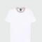 BOSS - Remera H-Tessler Blanco