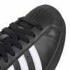 Championes ADIDAS SUPERSTAR II Hombre JI0079 Negro-blanco