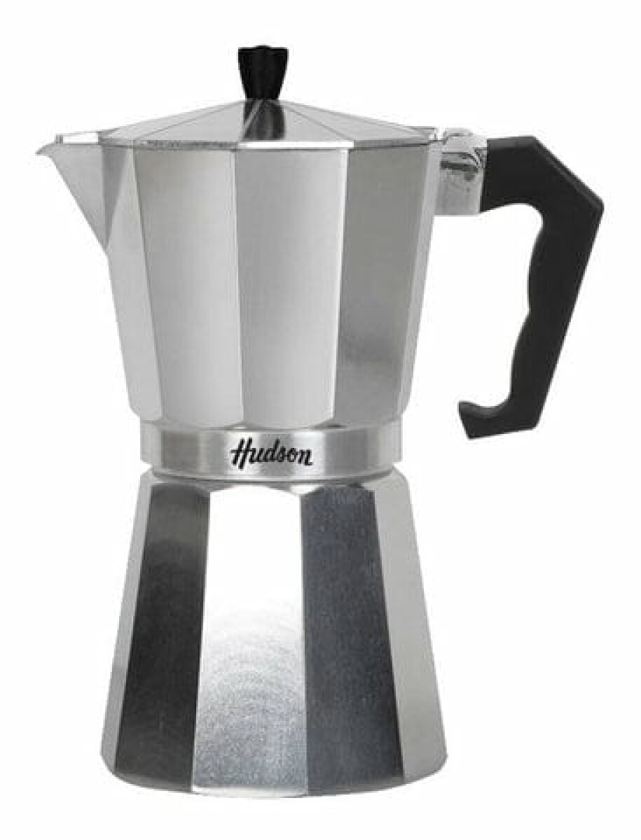 CAFETERA ITALIANA HUDSON 9 TAZAS 