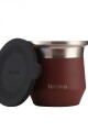 MATE TERRANO ACERO FLAP BORDO