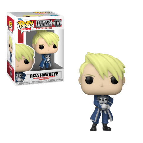 Riza Hawkeye • Fullmetal Alchemist Broderhood - 1177 Riza Hawkeye • Fullmetal Alchemist Broderhood - 1177