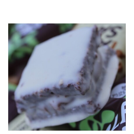 Alfajor Alfasano 85gr Caja x8 unidades Chocolate Blanco