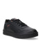 Championes de Mujer Puma Court Classic Negro - Rosa