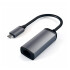 Satechi Adaptador USB-C a Gigabit Ethernet - Space Gray Satechi Adaptador USB-C a Gigabit Ethernet - Space Gray