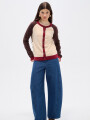 Cardigan Blocka Estampado 2