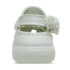Crush Bouquet Clog - Unisex Linen