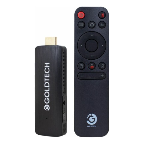 Tv Box Goldtech Gstick 4k Hd Ultra 16/2gb Android 10 Wifi Tv Box Goldtech Gstick 4k Hd Ultra 16/2gb Android 10 Wifi