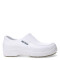 Zapatos Unisex SOFT WORKS BB antiedslizante Blanco