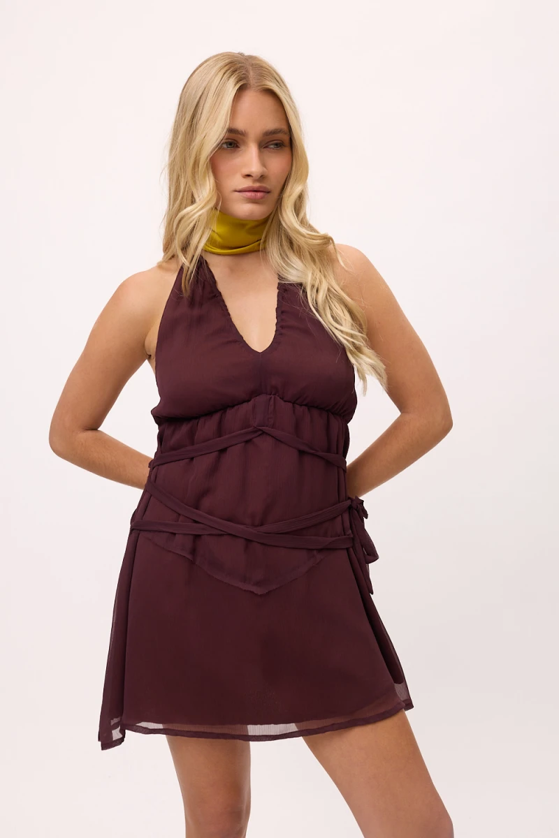Vestido Timo
