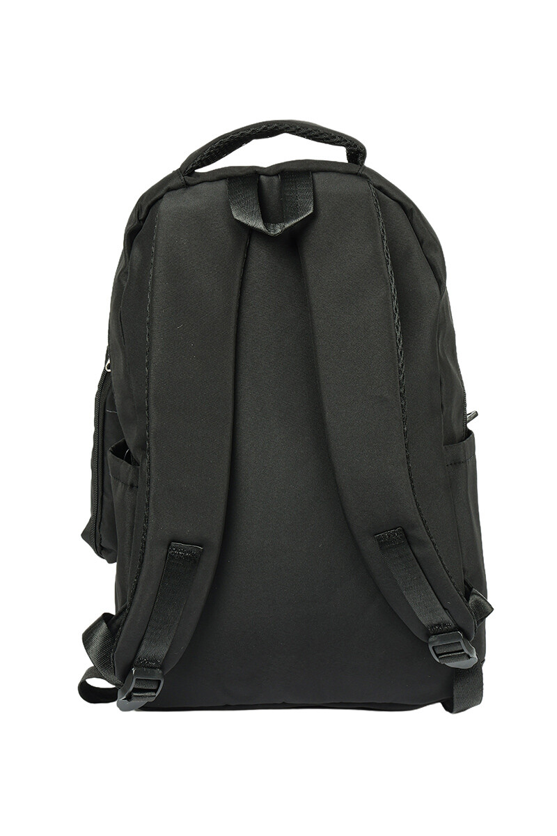 Mochila Kobe Negro