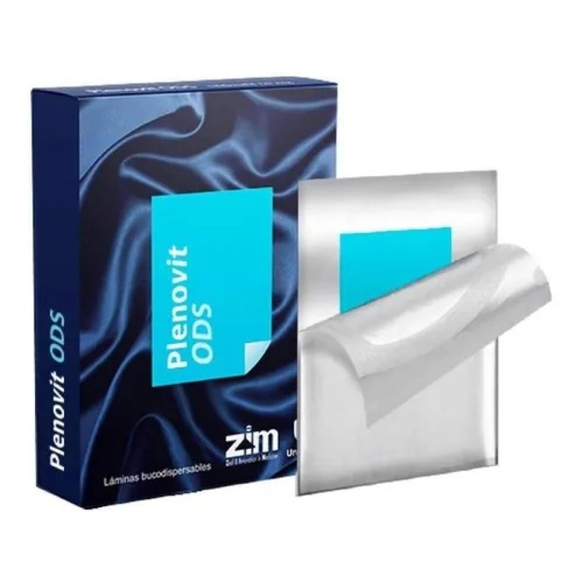 Plenovit Ods 50mg X 2 Comprimidos 