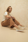 ZAPATILLA CANDANCE Beige